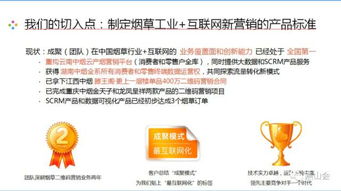 互聯(lián)網(wǎng)時(shí)代煙草工業(yè)新營(yíng)銷產(chǎn)品標(biāo)準(zhǔn)制定與魏成的角色