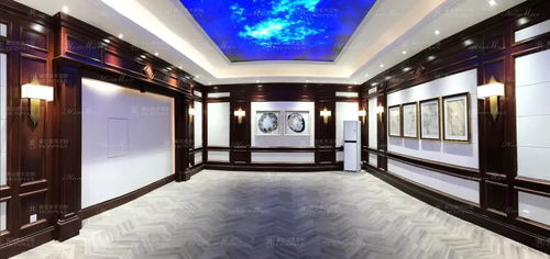 豪邁揚(yáng)帆新起點(diǎn) | 鼎龍木業(yè)1000平米智慧展廳盛裝開(kāi)幕，空間意境美學(xué)驚艷金陵